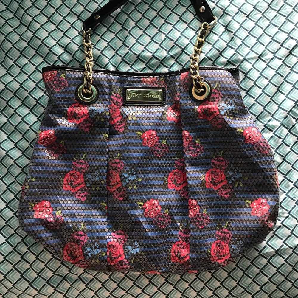 Betsey Johnson Purse!